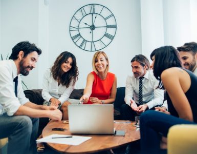 ambiente de trabalho